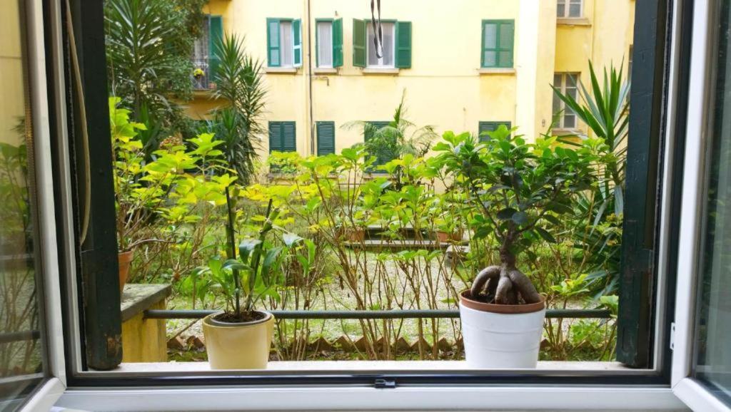 Ferienwohnung In-Love Apt Rom Exterior foto