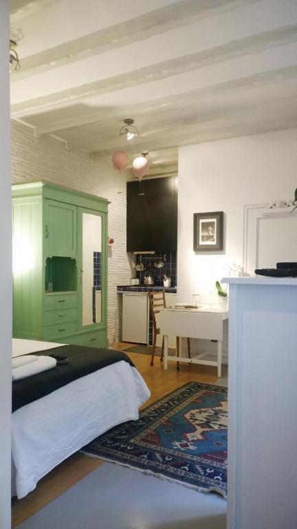 Ferienwohnung In-Love Apt Rom Exterior foto